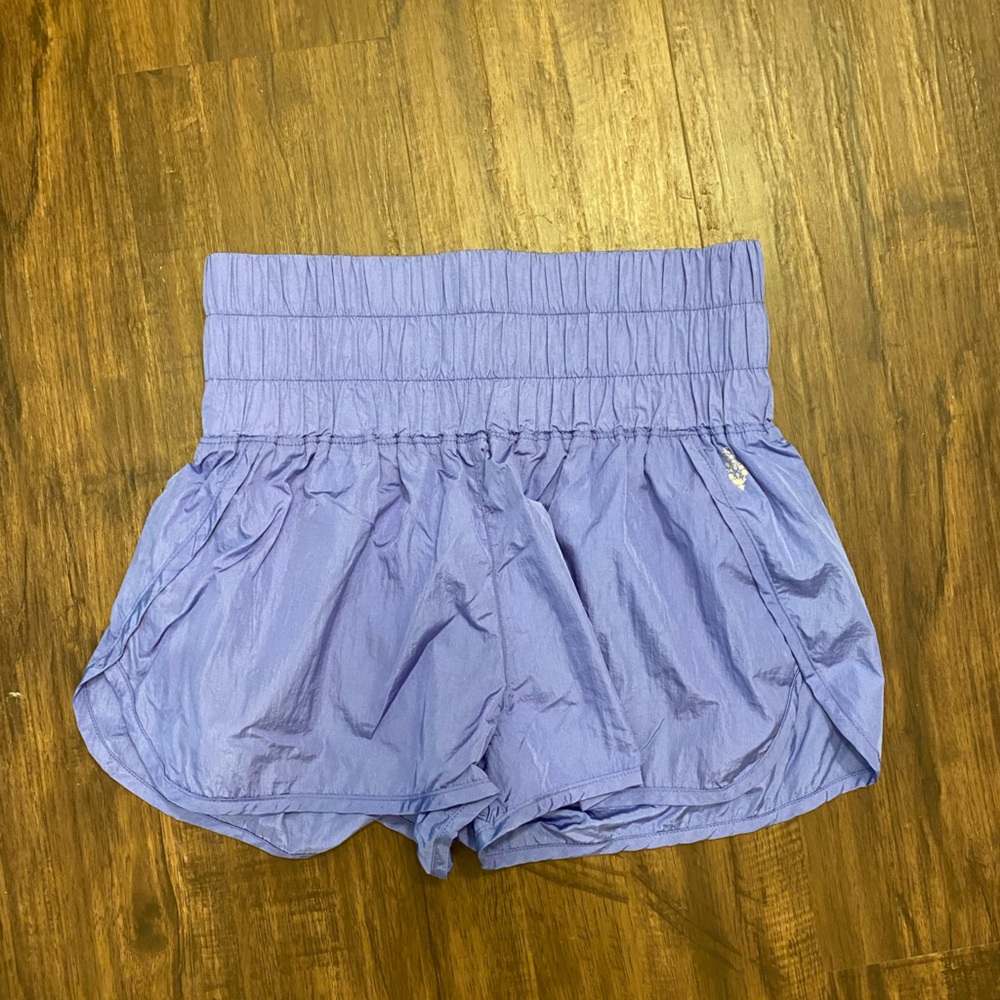 Free People Movement- The Way Home shorts.
